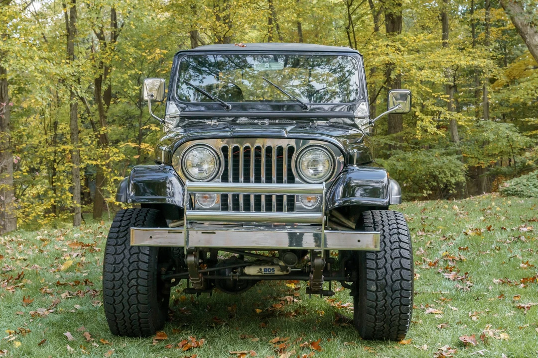 1977 Jeep CJ5 - Image 2 of 31