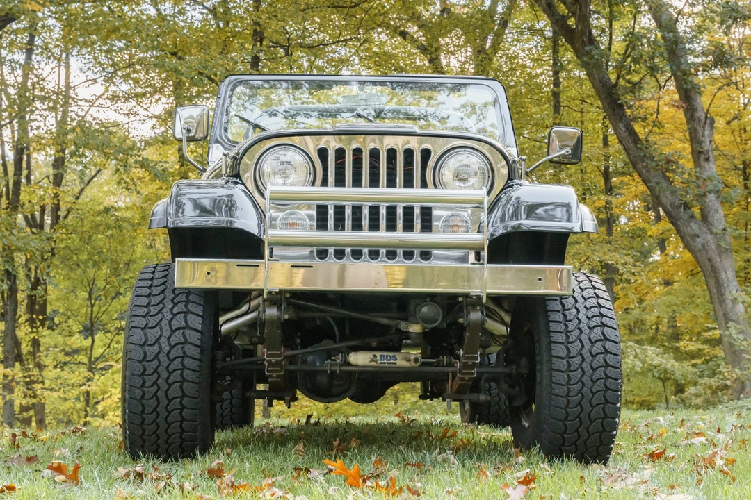 1977 Jeep CJ5 - Image 18 of 31