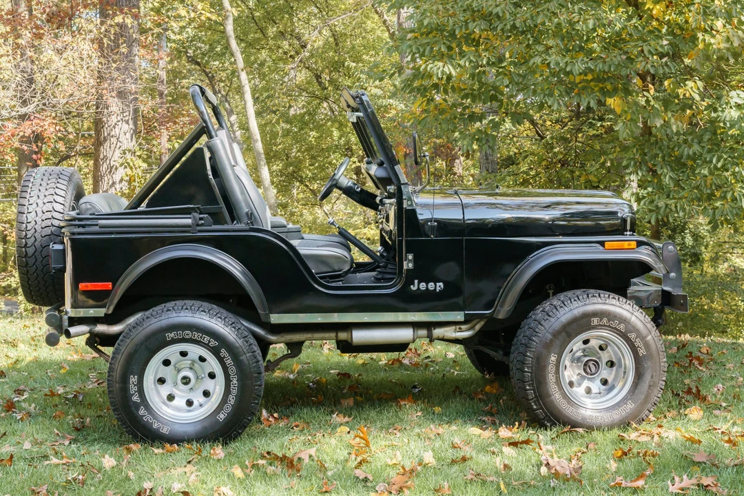1977 Jeep CJ5 - Image 12 of 31
