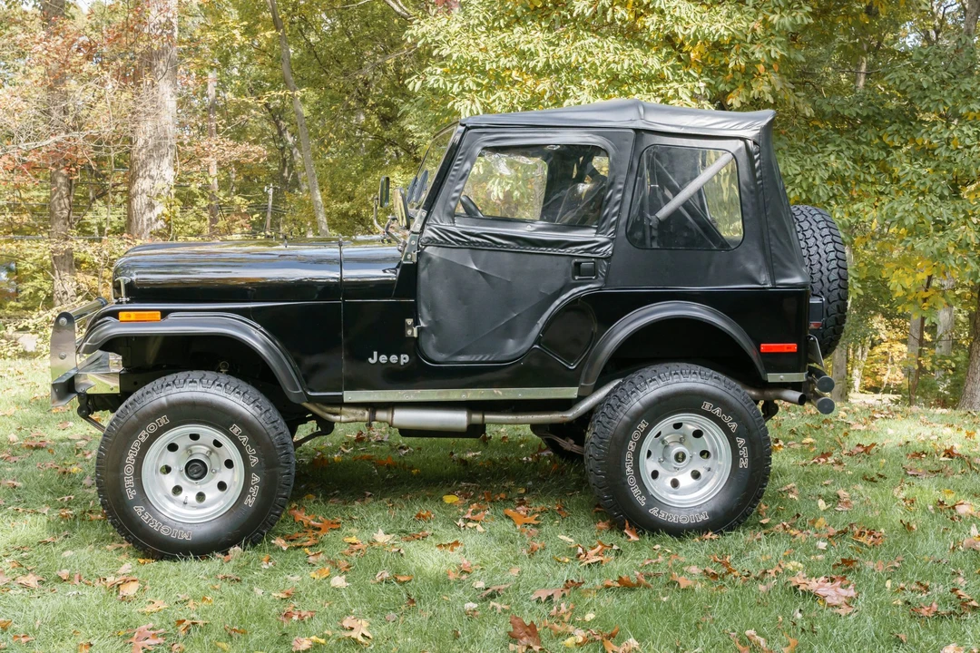 1977 Jeep CJ5 - Image 8 of 31