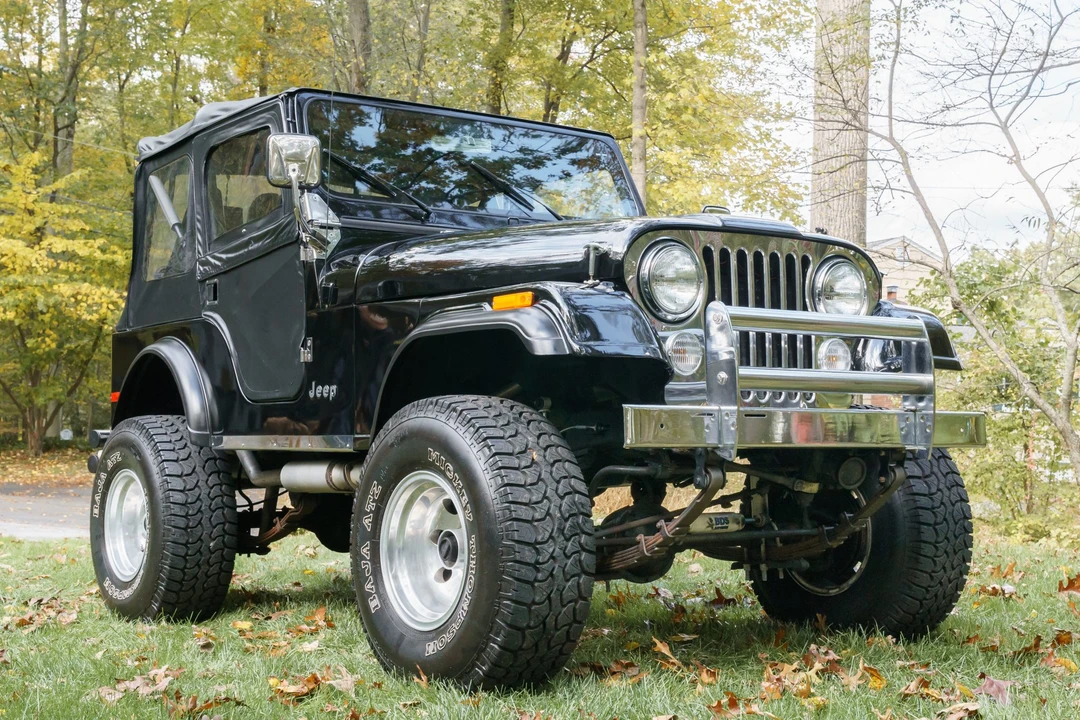 1977 Jeep CJ5 - Image 3 of 31