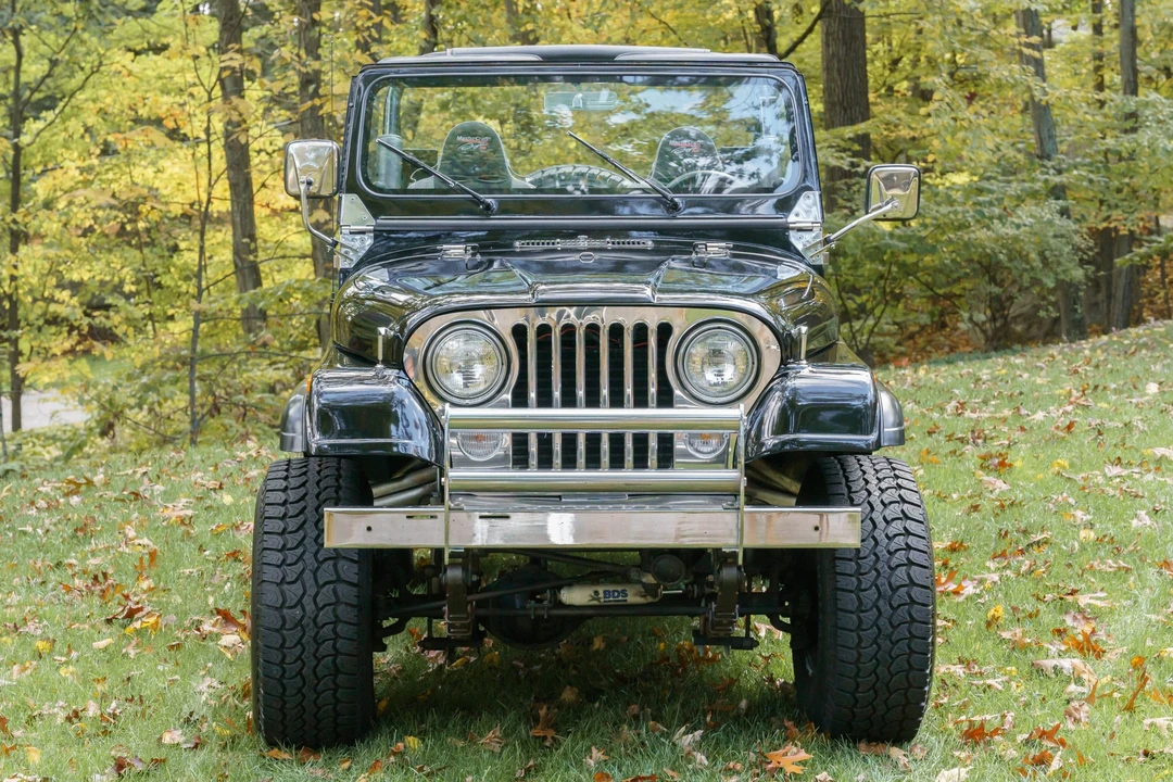 1977 Jeep CJ5 - Image 10 of 31