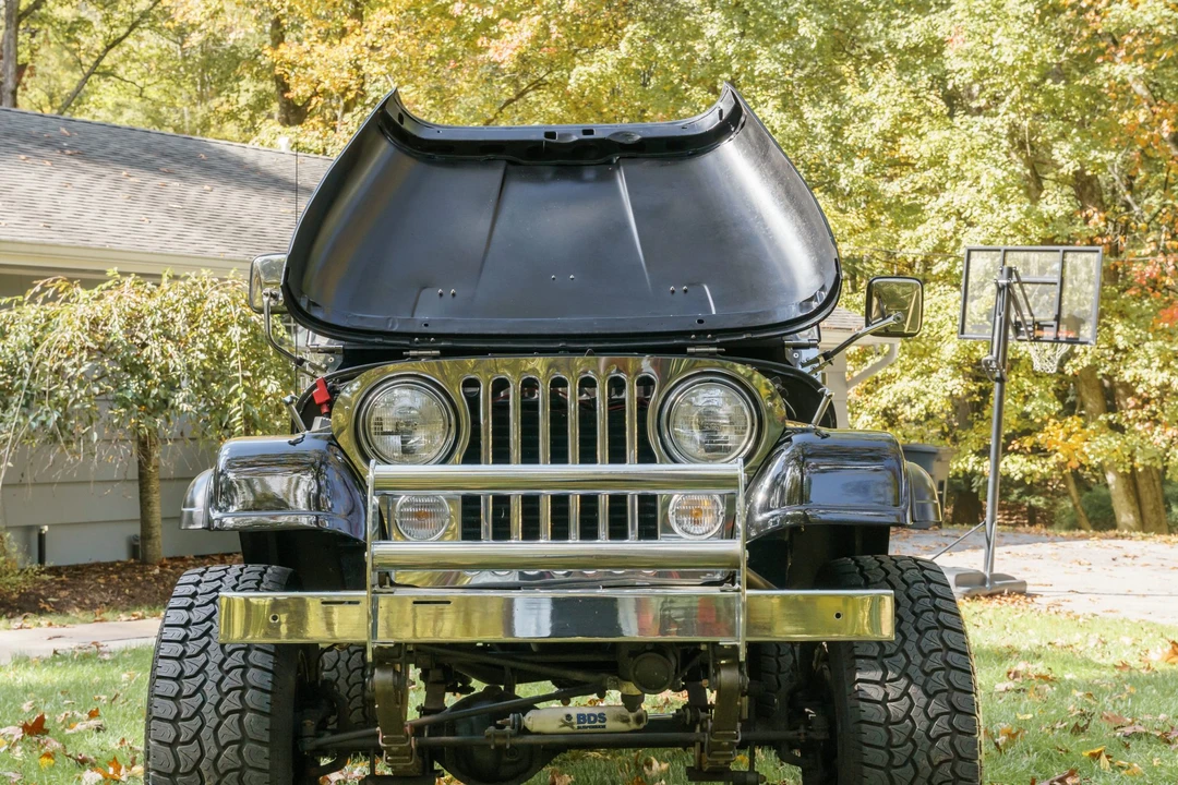 1977 Jeep CJ5 - Image 30 of 31