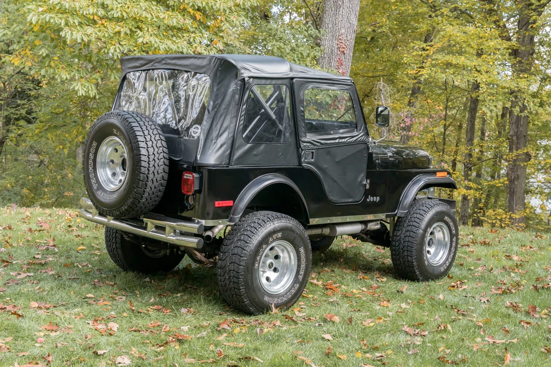 1977 Jeep CJ5 - Image 5 of 31