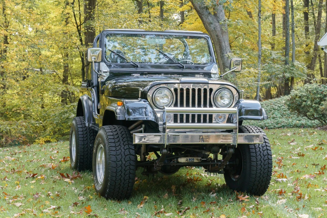 1977 Jeep CJ5 - Image 11 of 31