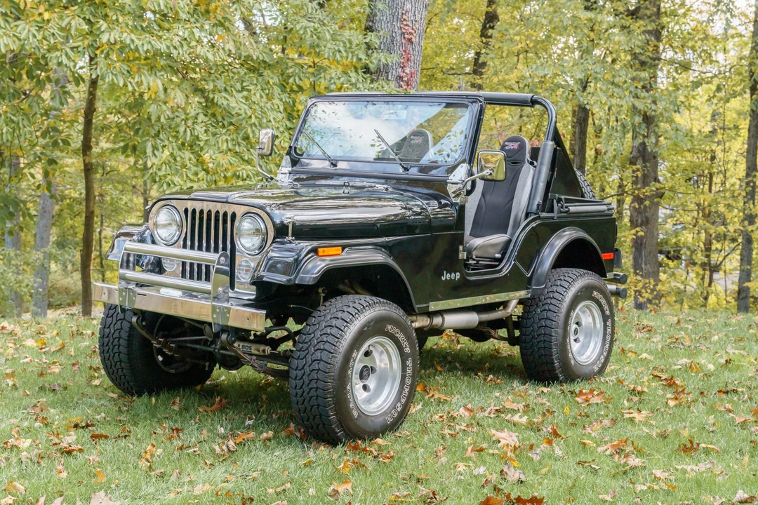 1977 Jeep CJ5 - Image 9 of 31