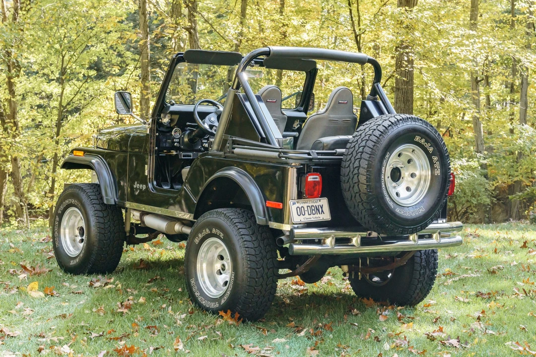 1977 Jeep CJ5 - Image 16 of 31