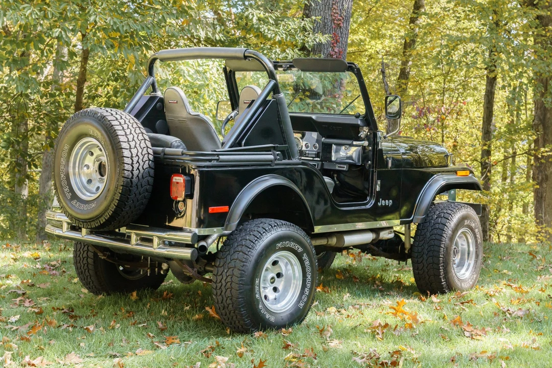 1977 Jeep CJ5 - Image 13 of 31