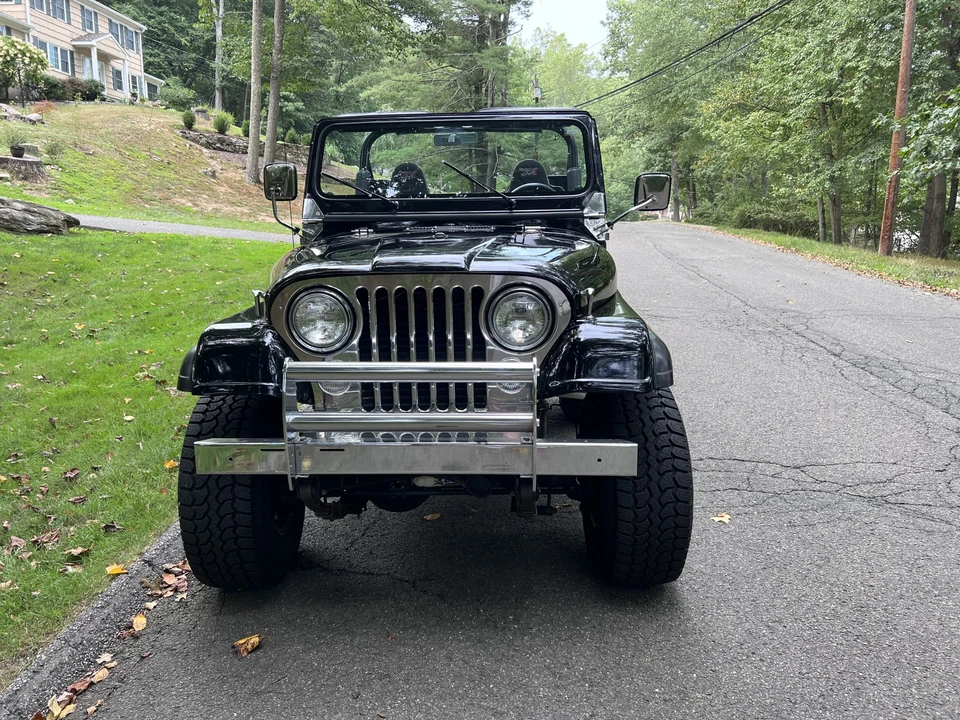 1977 Jeep CJ5 - Image 27 of 31