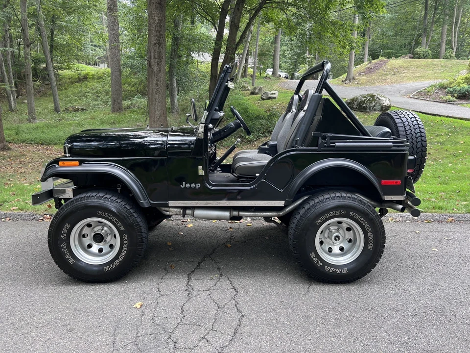 1977 Jeep CJ5 - Image 26 of 31