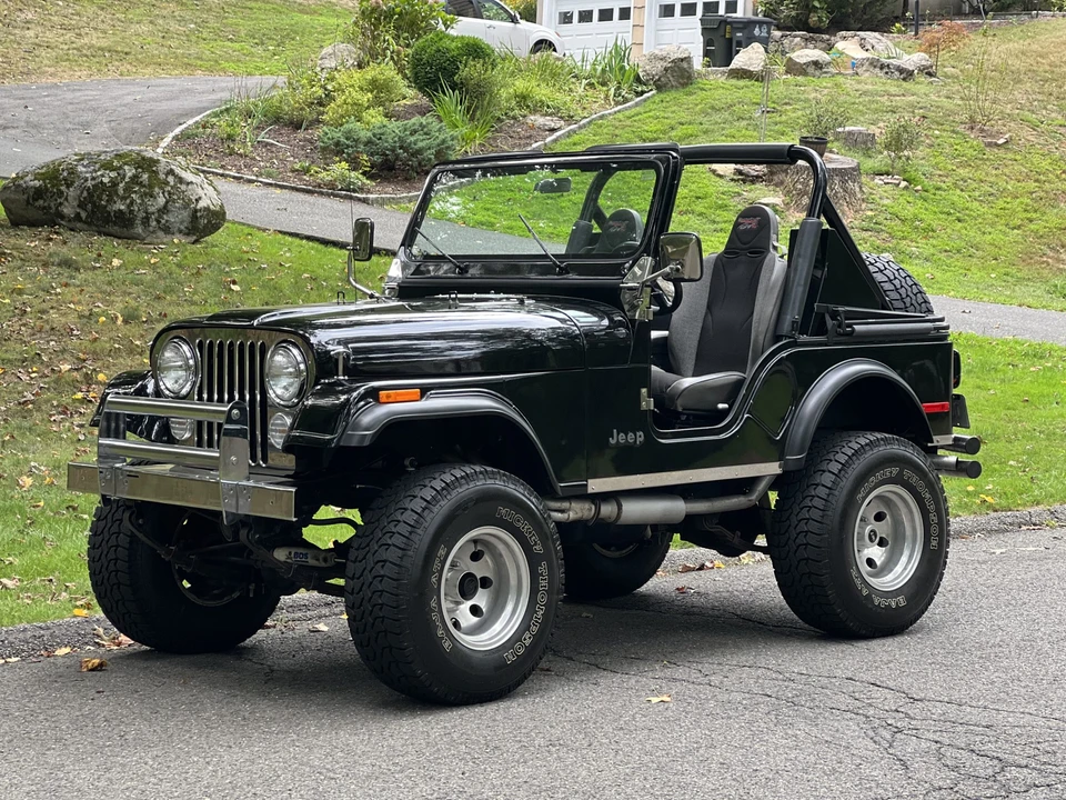 1977 Jeep CJ5 - Image 24 of 31