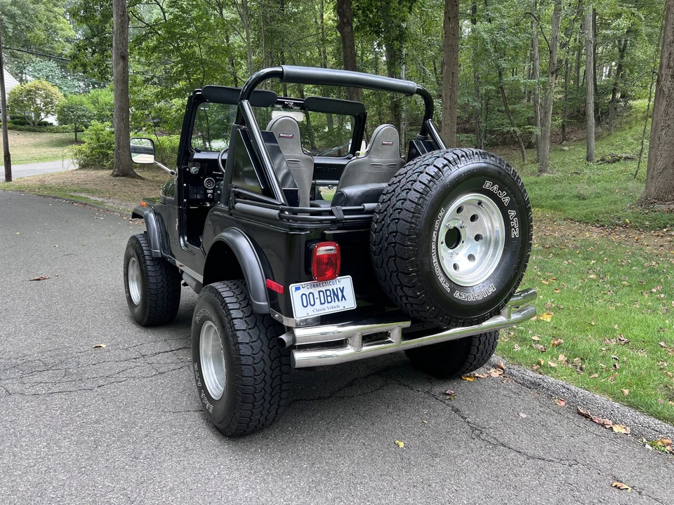 1977 Jeep CJ5 - Image 23 of 31