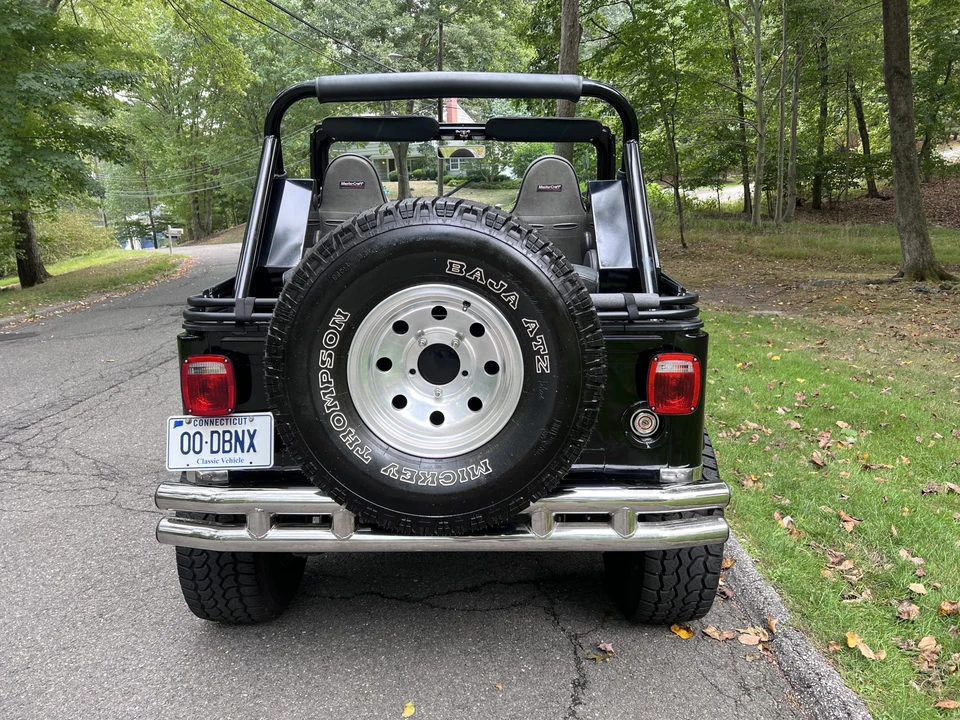 1977 Jeep CJ5 - Image 22 of 31