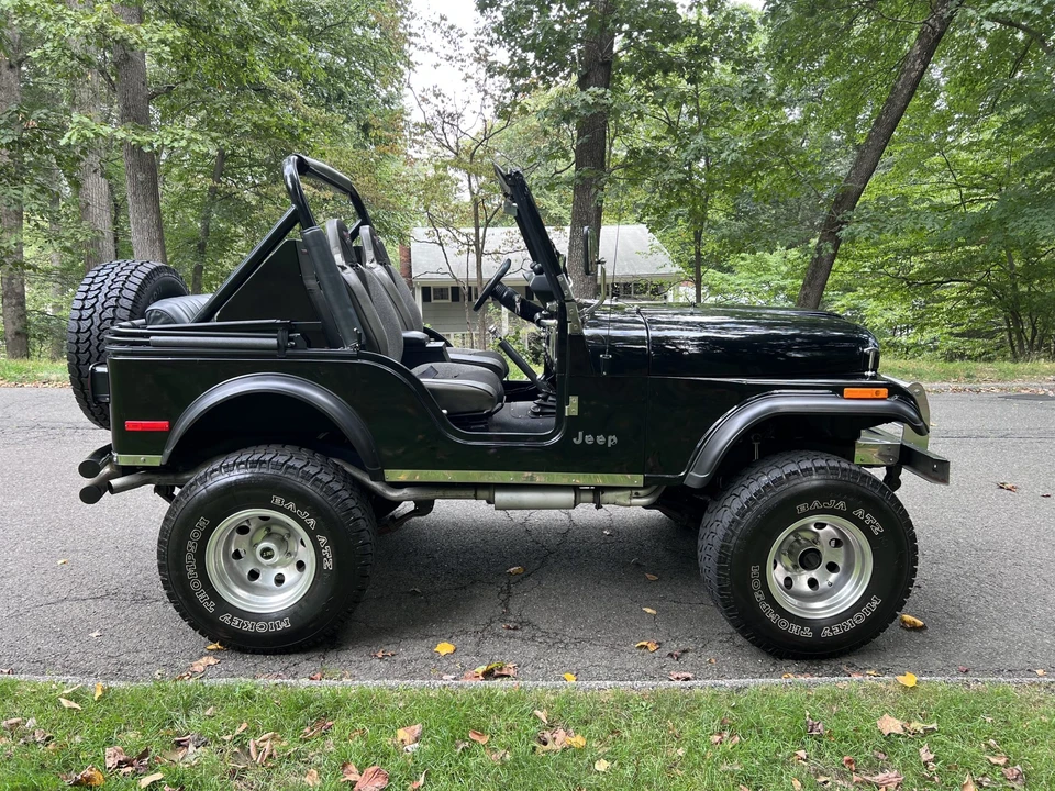 1977 Jeep CJ5 - Image 21 of 31