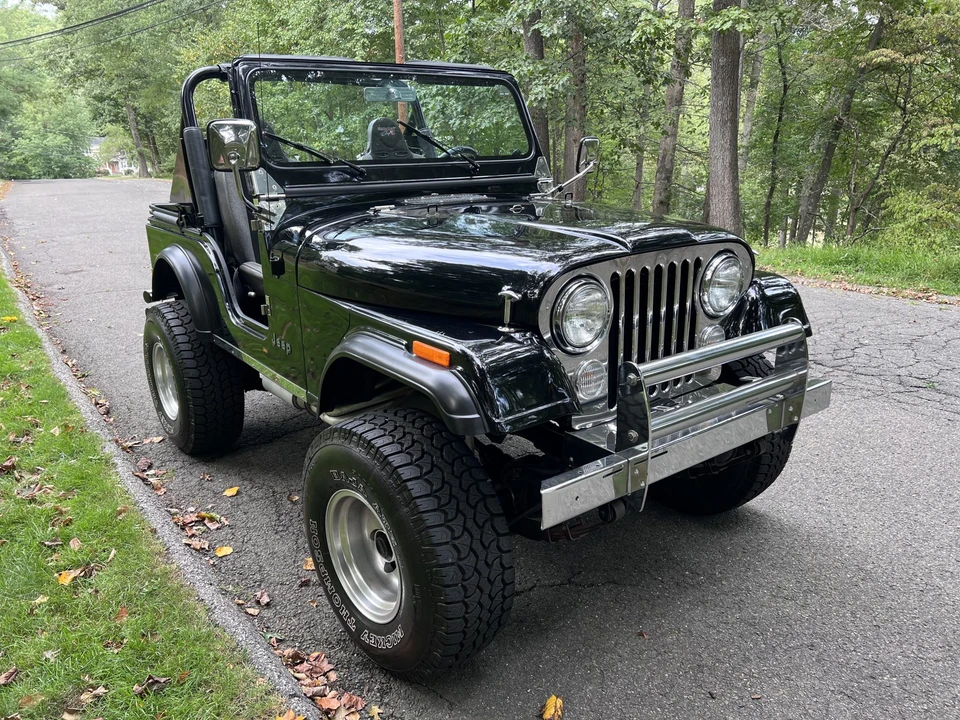 1977 Jeep CJ5 - Image 20 of 31
