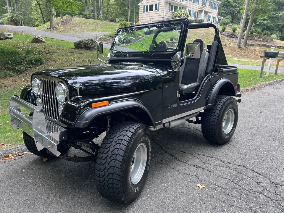 1977 Jeep CJ5 - Image 25 of 31
