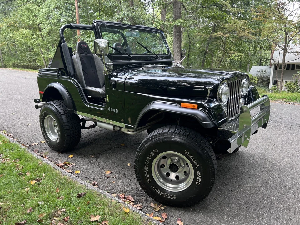 1977 Jeep CJ5 - Image 19 of 31