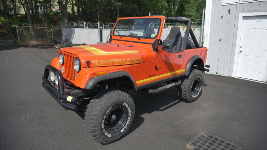 1977 Jeep CJ5 - Image 9 of 24