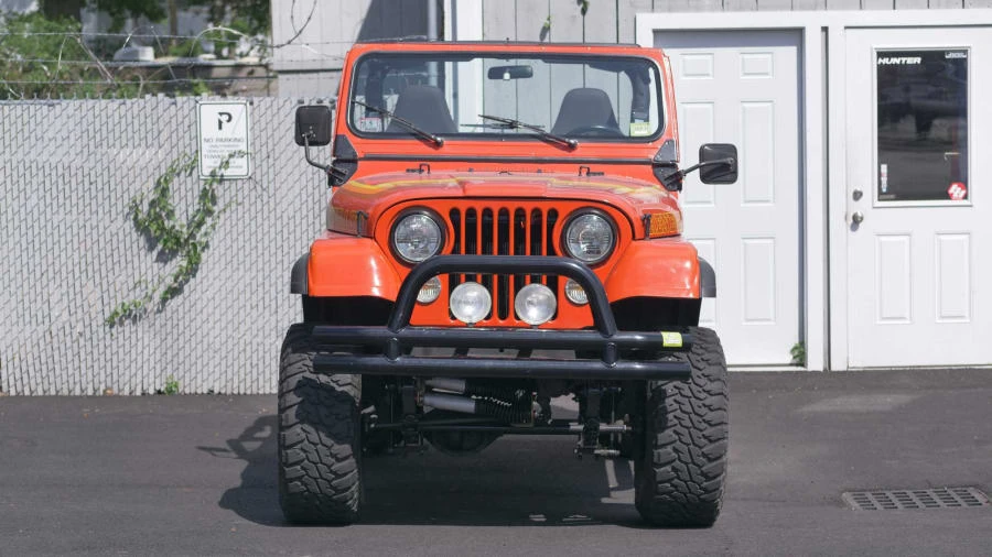 1977 Jeep CJ5 - Image 4 of 24
