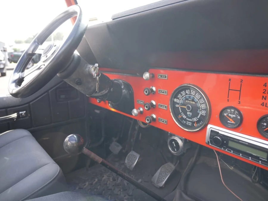 1977 Jeep CJ5 - Image 20 of 24