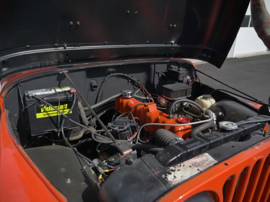 1977 Jeep CJ5 - Image 24 of 24