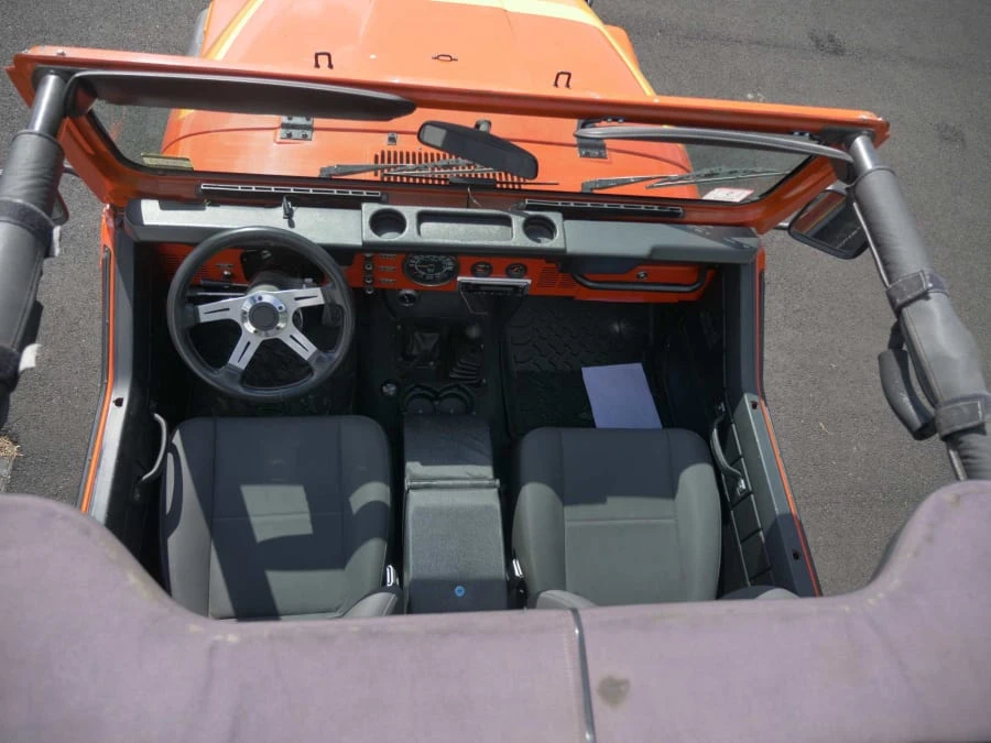 1977 Jeep CJ5 - Image 21 of 24