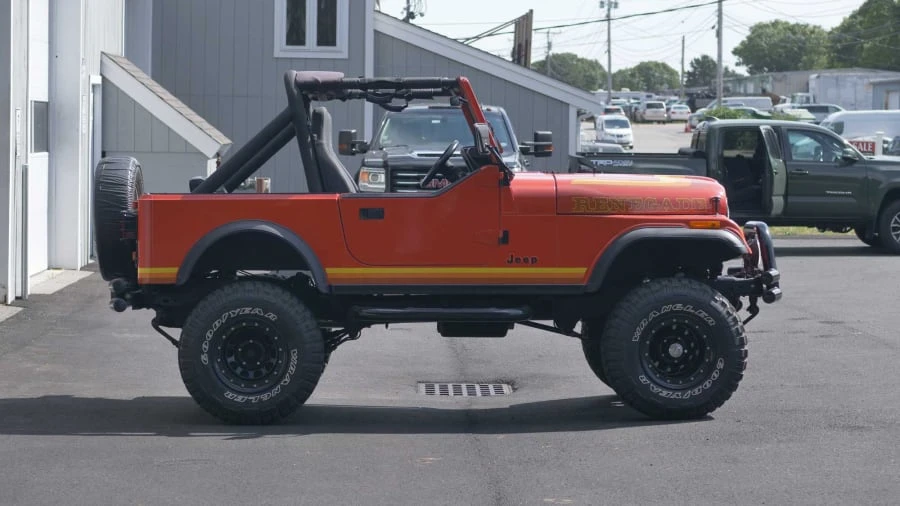 1977 Jeep CJ5 - Image 5 of 24