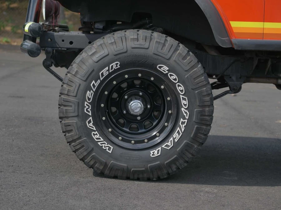 1977 Jeep CJ5 - Image 17 of 24