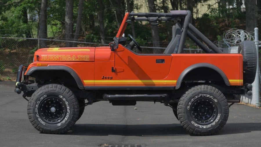 1977 Jeep CJ5 - Image 2 of 24
