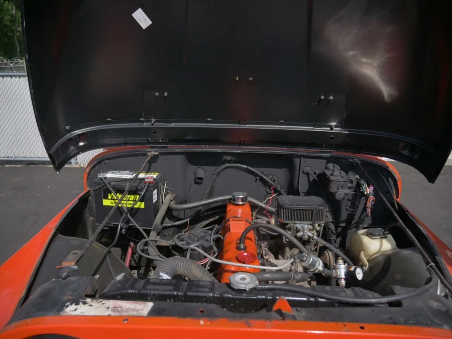 1977 Jeep CJ5 - Image 22 of 24