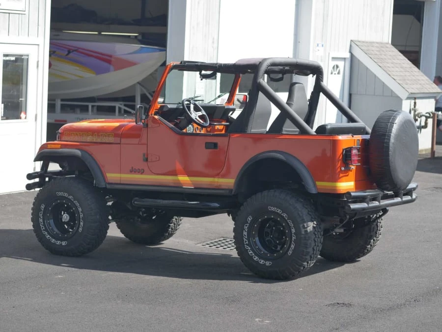1977 Jeep CJ5 - Image 10 of 24