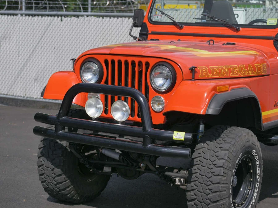 1977 Jeep CJ5 - Image 14 of 24