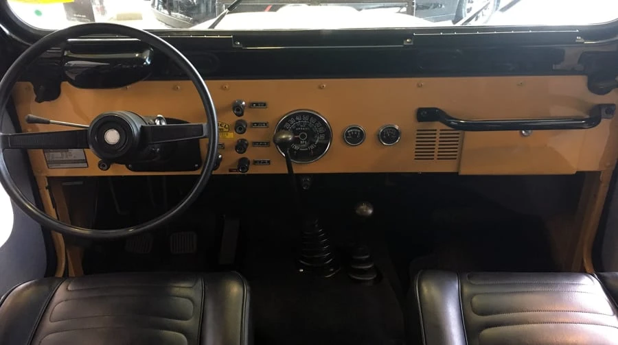 1977 Jeep CJ5 - Image 4 of 10