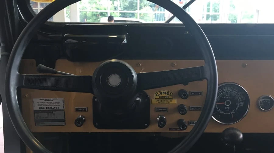 1977 Jeep CJ5 - Image 7 of 10
