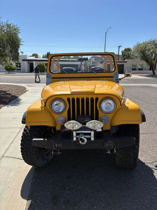 1977 Jeep CJ5 - Image 6 of 31