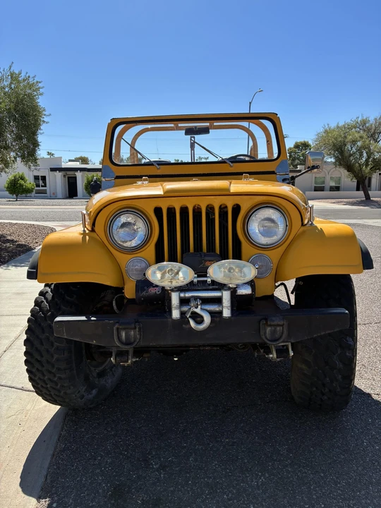 1977 Jeep CJ5 - Image 22 of 31