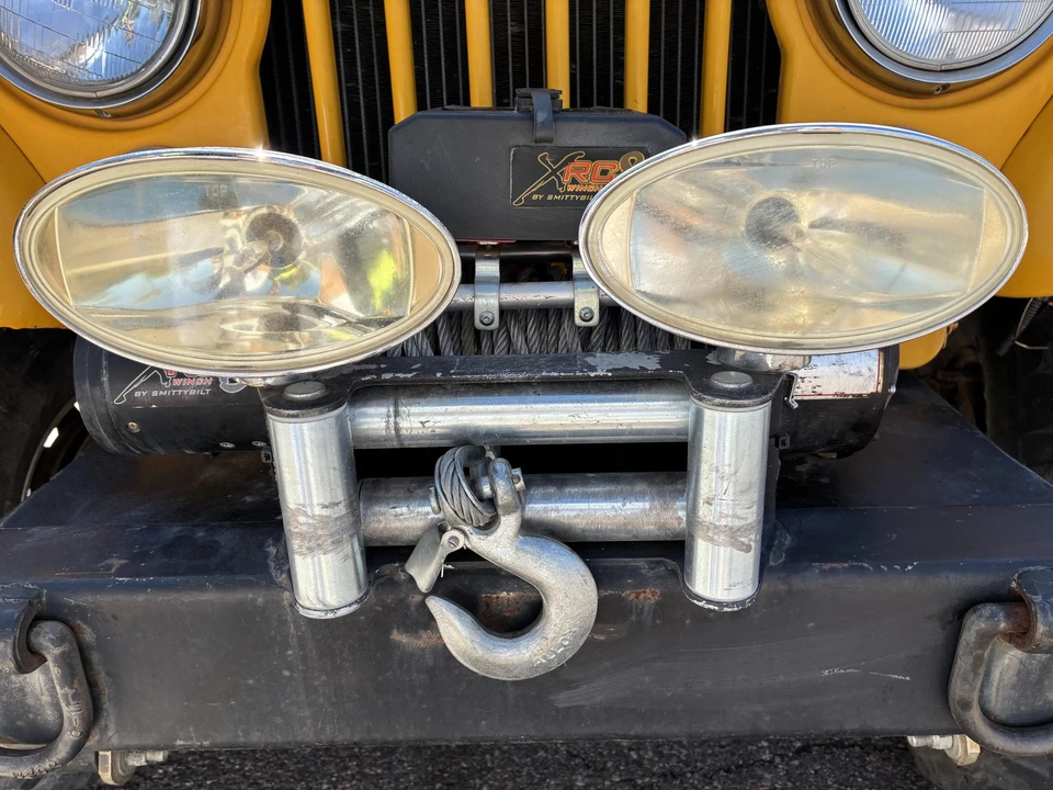 1977 Jeep CJ5 - Image 30 of 31