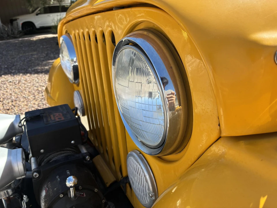1977 Jeep CJ5 - Image 28 of 31