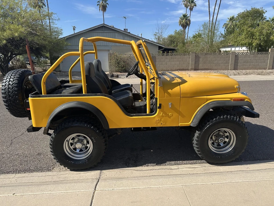 1977 Jeep CJ5 - Image 20 of 31