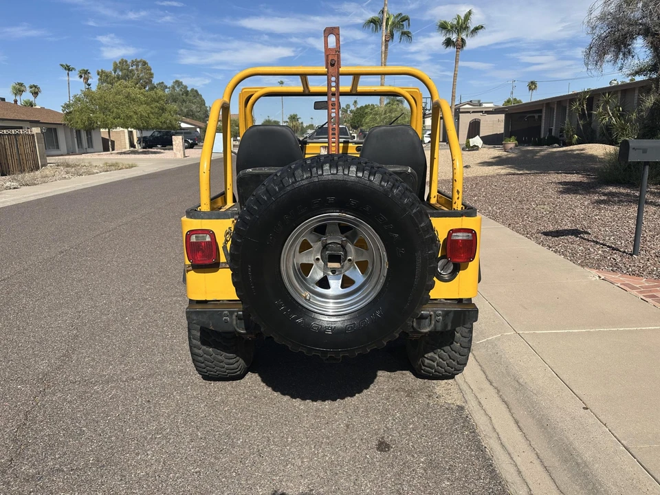1977 Jeep CJ5 - Image 12 of 31