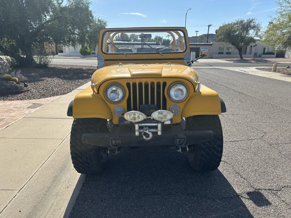 1977 Jeep CJ5 - Image 5 of 31