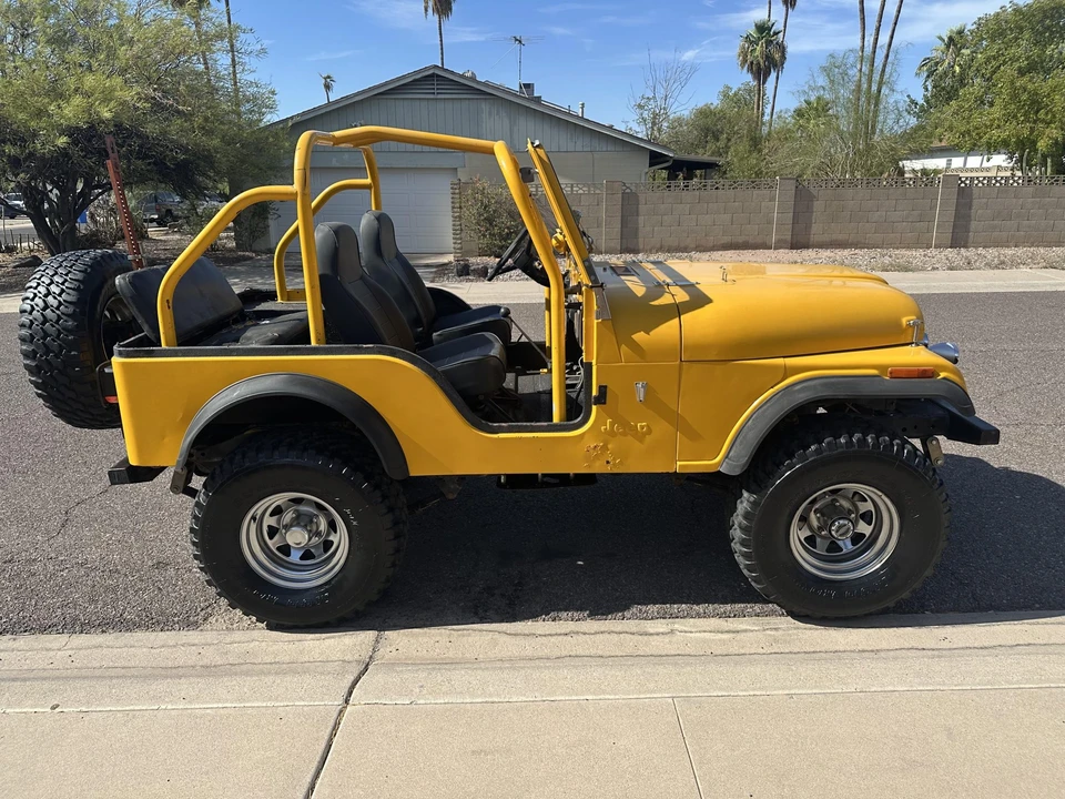 1977 Jeep CJ5 - Image 21 of 31