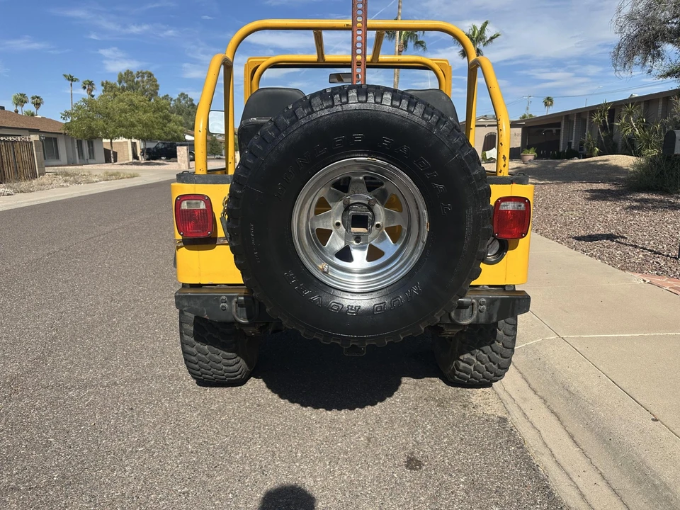 1977 Jeep CJ5 - Image 14 of 31