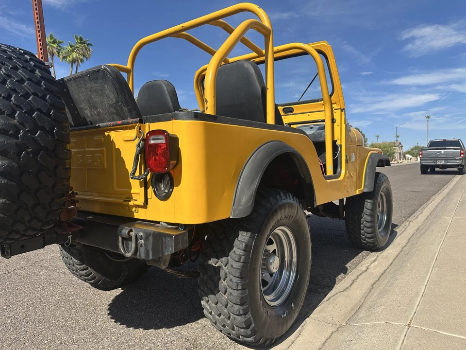 1977 Jeep CJ5 - Image 16 of 31