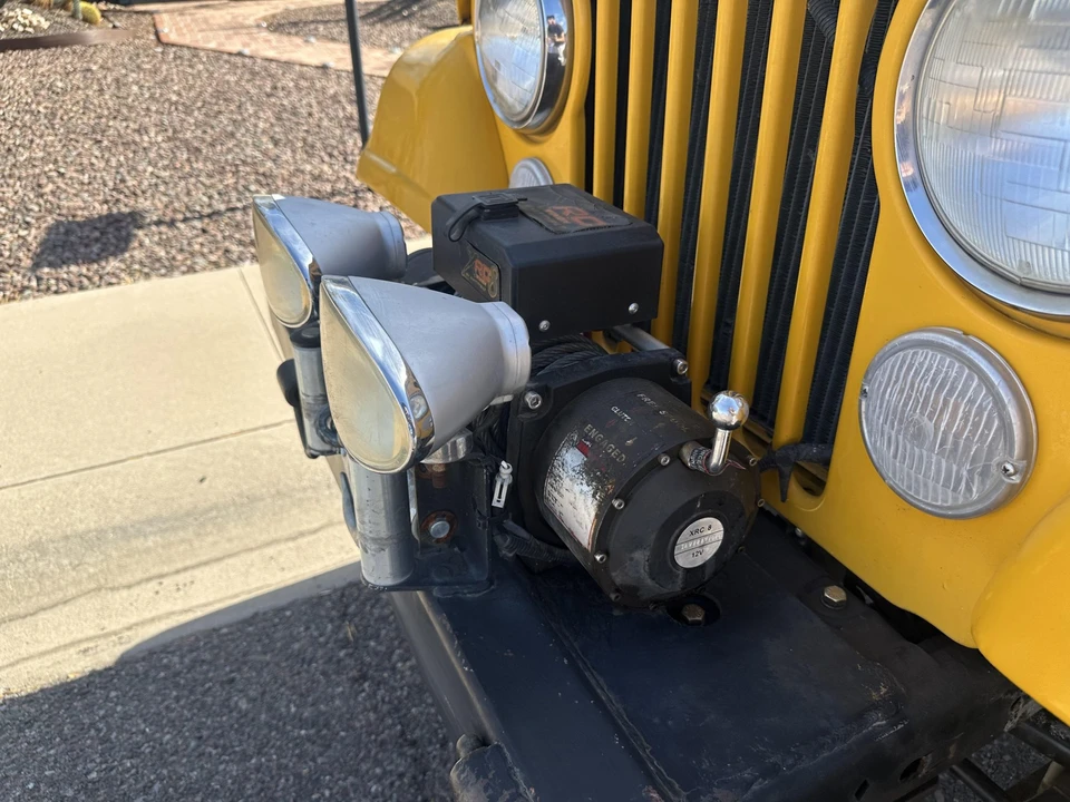 1977 Jeep CJ5 - Image 26 of 31