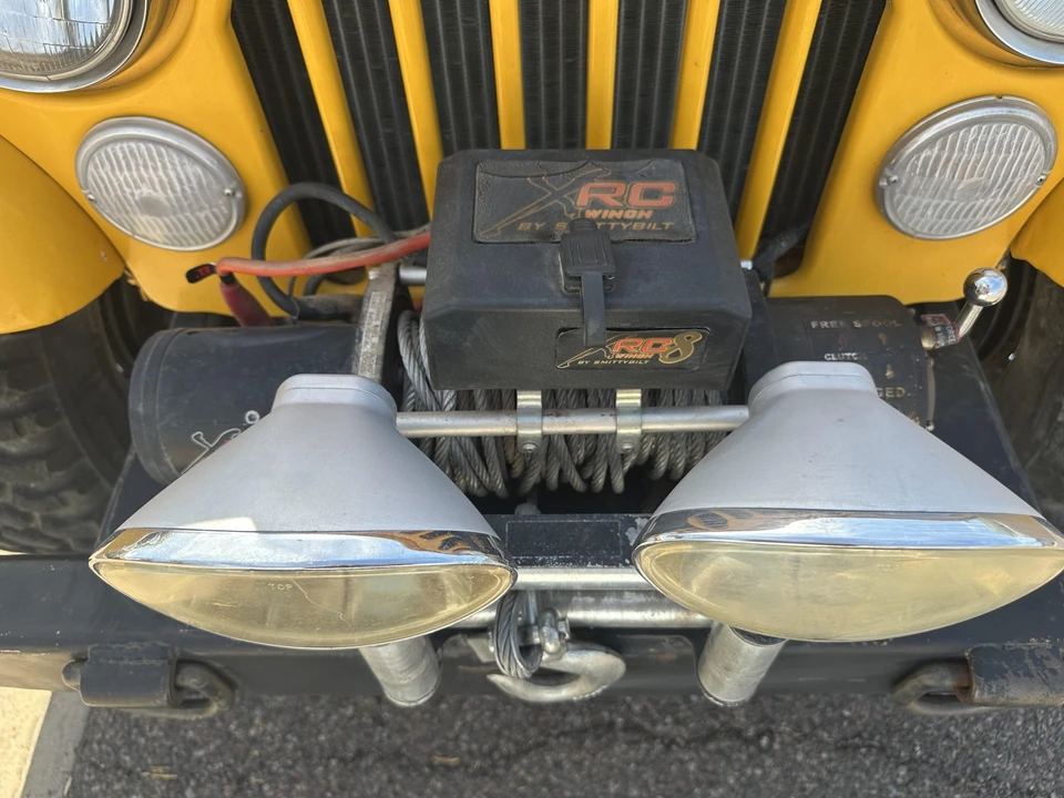 1977 Jeep CJ5 - Image 31 of 31
