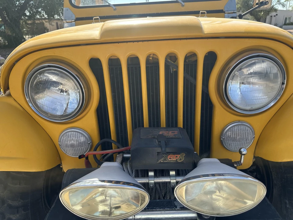1977 Jeep CJ5 - Image 24 of 31