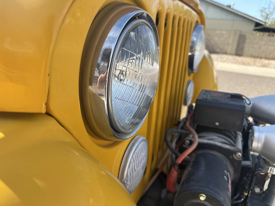 1977 Jeep CJ5 - Image 25 of 31