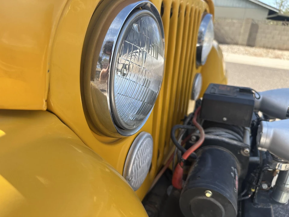 1977 Jeep CJ5 - Image 27 of 31