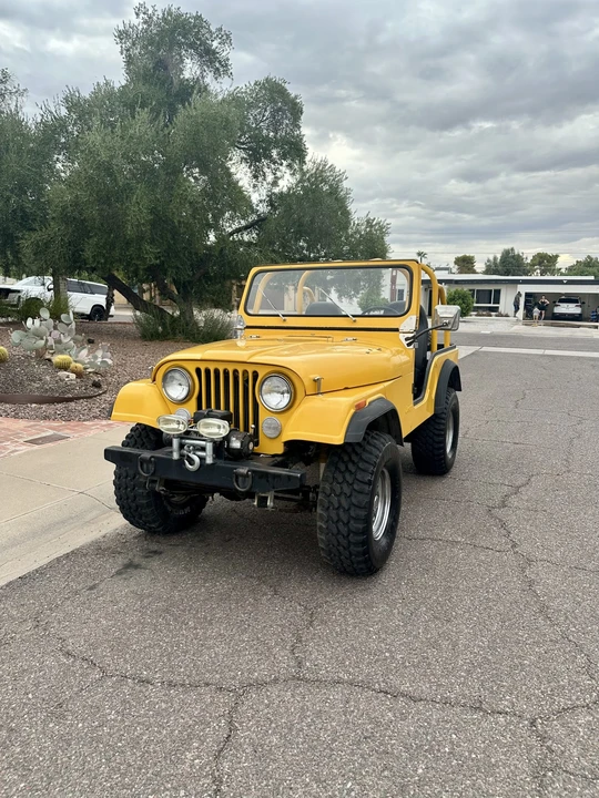 1977 Jeep CJ5 - Image 7 of 31